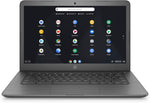HP Chromebook 14A G5 14 inch 32GB AMD A6 1.8GHz 4GB RAM Grey HDMI WIFI CAM