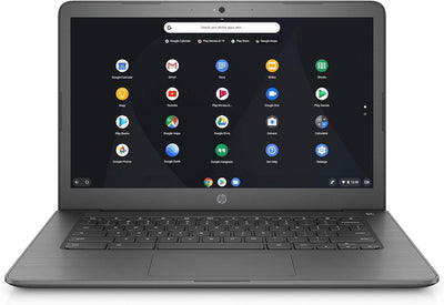 HP Chromebook 14A G5 14 inch 32GB AMD A6 1.8GHz 4GB RAM Grey HDMI WIFI CAM