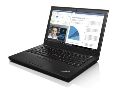Lenovo Thinkpad X270 12.5" i5 8GB Ram 256GB SSD Win 10