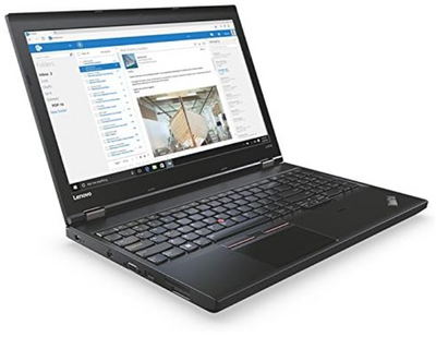 Lenovo Thinkpad L570 15.6" i5 8GB Ram 500GB HDD Win 10