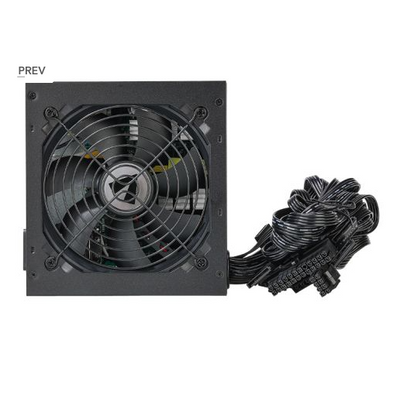 New 500W ATX PSU with Flat Black Cables wholesale ATX PSU