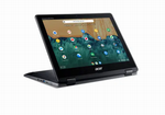 12" Touchscreen ACER Spin 512 Laptop Tablet 2-in-1 Chromebook 4GB RAM 32GB HDMI