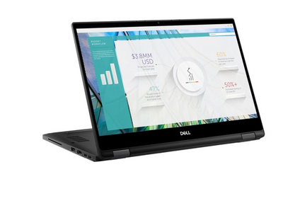 Dell Latitude 7389 13.3" Touch 2-in-1 Core i5 8GB 256SSD win 10