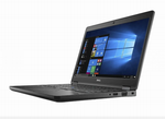 Dell Latitude E5480 14.0" Core i5 8GB 500GB win 10
