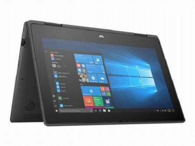HP Touch Screen 2-in-1 Laptop Tablet 4GB RAM 128GB W10 Pro