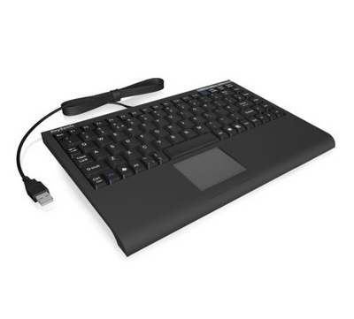 Keysonic Wired Mini Keyboard