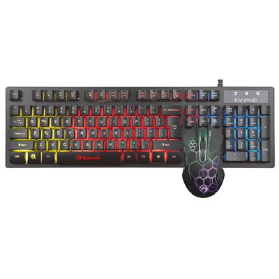 Marvo Scorpion Gaming Keyboard and Mouse Bundle