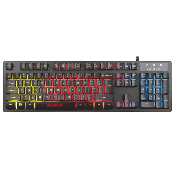 Marvo Scorpion Gaming Keyboard and Mouse Bundle Laptop7