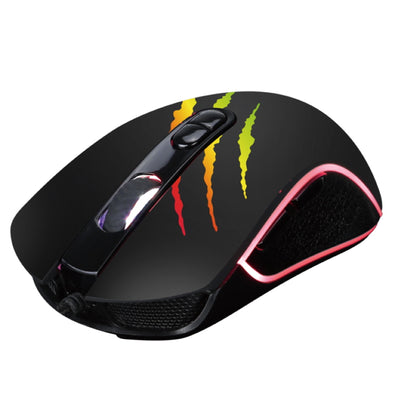 Marvo Scorpion RGB Gaming Mouse, 7 Programmable Buttons