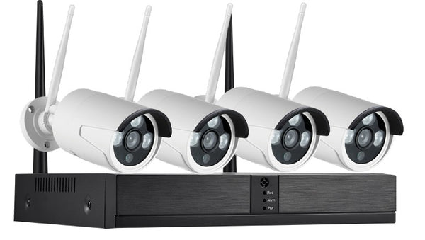 wireless nvr 4 channel