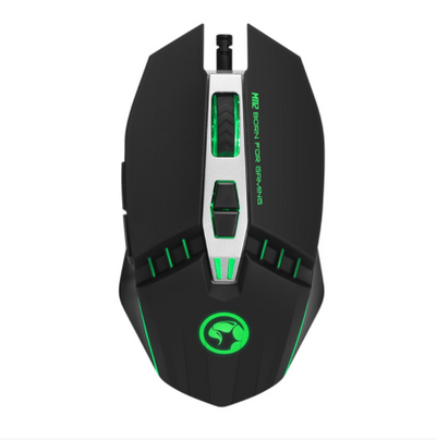 Marvo Scorpion Gaming Mouse, USB 2.0