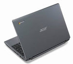 Acer C710 11.6"  Chromebook 2GB DDR3 RAM, 320GB HDD Dualcore notebook Cam WiFi