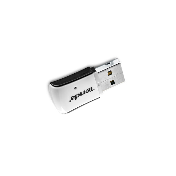 Tenda Wireless N150 Nano USB Adapter W11M - Laptop7