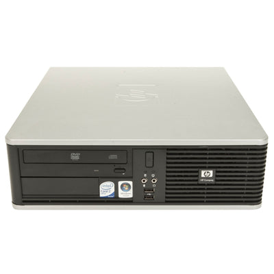 HP DC7900 Desktop 160GB HDD 4GB RAM C2DUO Windows 10 Pro