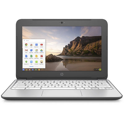 HP Chromebook 11.6" 2GB RAM 16GB eMMC