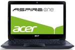 Acer Aspire One 11.6" 2GB RAM 64 GB HDD Windows 10