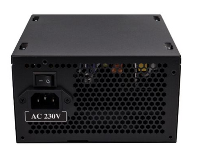 Pulse 750W PSU, ATX 12V, Active PFC, 4 x SATA, PCIe