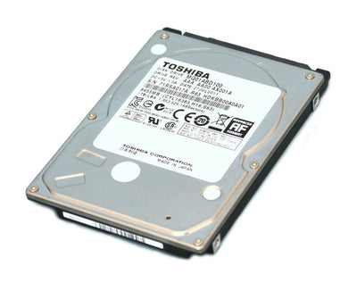 Toshiba MQ01ABD050 2.5" 500GB SATA II 5400RPM 9.5mm Hard Drive