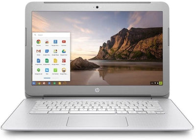 HP Chromebook 14" - Intel Celeron 2955U, 4 GB RAM, 16 GB SSD