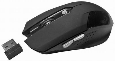 Wireless Mouse 2.4 GHZ Nano Technology RFOP66