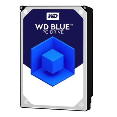 WD Blue 3.5" 1TB SATA3 Hard Drive 7200RPM 64MB Cache
