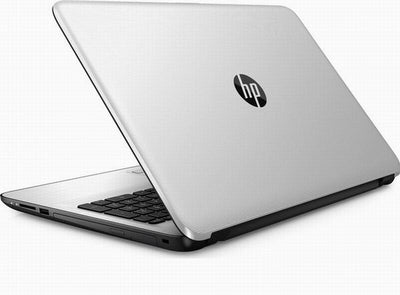 HP Stream Laptop White 15.6" Win 10 X7G66EA#ABU 15-ba078sa