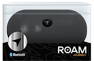 Roam Journey Black Wireless Bluetooth Speaker RM-JOSPK-BLK