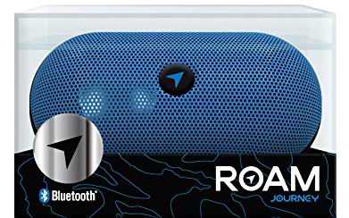 Roam Journey Blue Wireless Bluetooth Speaker RM-JOSPK-BL