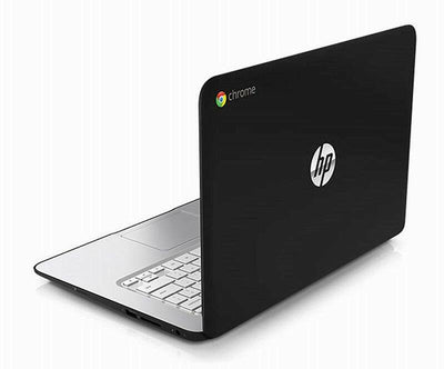 HP Chromebook 14" Black 4GB RAM 16GB SSD J2L40UA#ABA