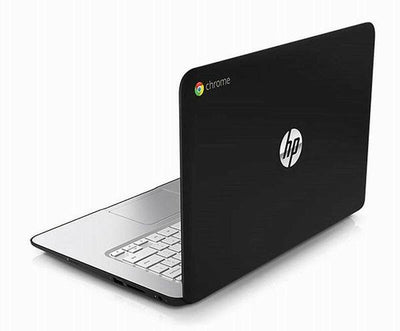HP Chromebook 14-q020nr 14" 2GB RAM 16GB SSD Black