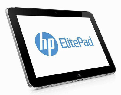 HP Elitepad Tablet 900 G1 10.1" 64GB SSD Windows 10
