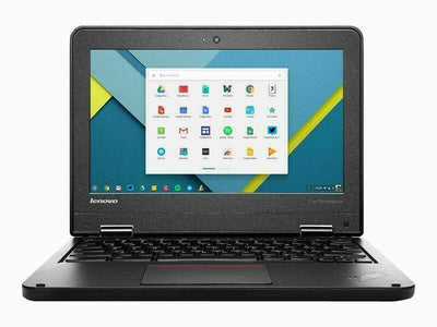 Lenovo Chromebook Thinkpad 11E 11.6" 16GB SSD