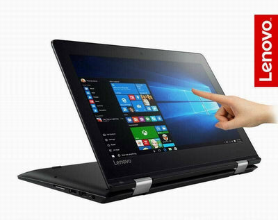 Lenovo Yoga 11E 2 in 1 Laptop Tablet 128GB