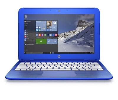 HP Stream 13-c110nr Blue 13.3" 2GB RAM Windows 10