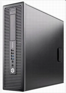 HP ProDesk 600 G1 PC i5 8GB Ram 500GB Win 10