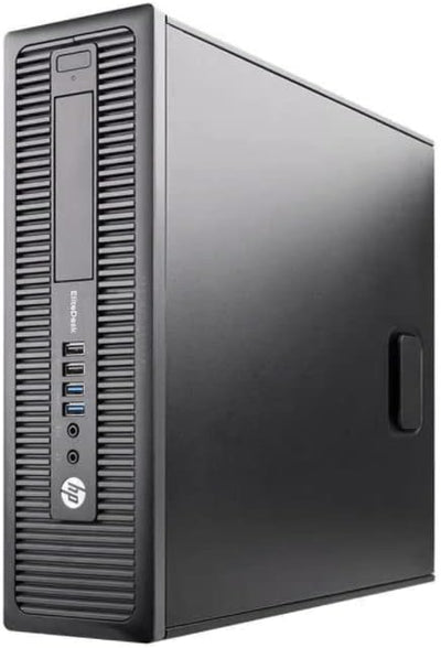 HP ProDesk 600 G1 PC i5 8GB Ram 500GB Win 10