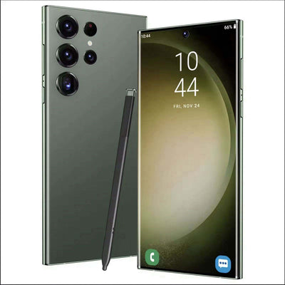 4 x wholesale Bulk 7.3 Inch Dual Sim Android Mobile Phone 16GB RAM 1TB Storage 6800mAh Battery Dual SIM Standby MTK Processor Smartphone (New)