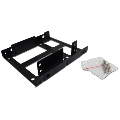 Evo Labs 2.5 INCH to 3.5 INCH Double Internal Drive Bay Adapter