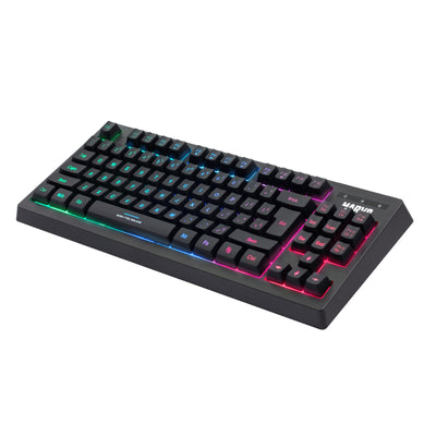 Marvo Scorpion Gaming Keyboard, Multimedia, USB 2.0