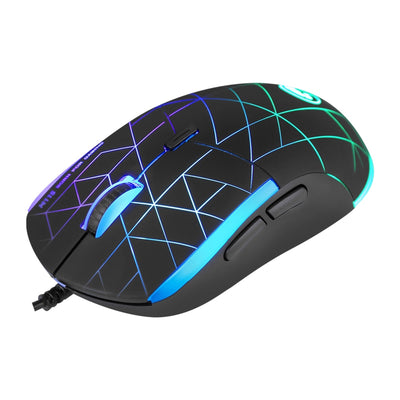 Marvo Scorpion Gaming Mouse, USB 2.0, 7 LED Colours