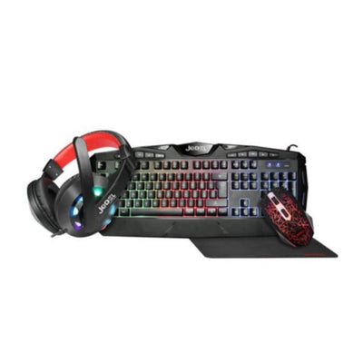 Jedel  Knights Templar Elite 4-in-1 Gaming Kit