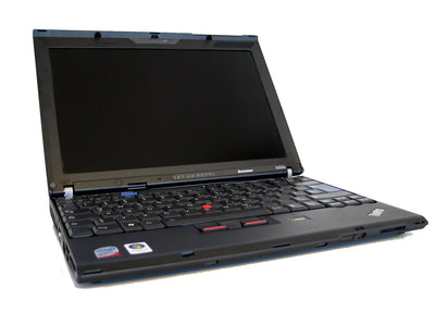 Lenovo X200S 12.1" Intel Core i3 160GB HDD 4GB RAM Windows 7