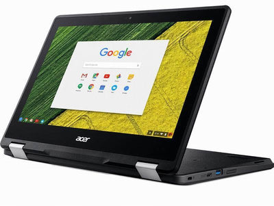ACER Spin Laptop 11.6" Touch screen Chromebook 4GB RAM 32GB