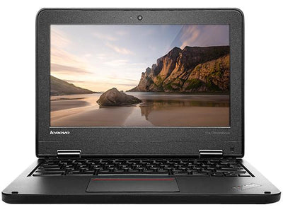 Lenovo Chromebook Thinkpad 11E 11.6" 16GB SSD