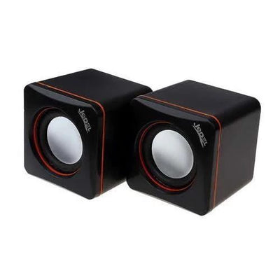 Jedel 2.0 Mini Stereo Speakers