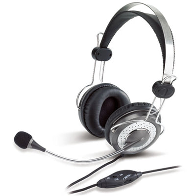 Genius Luxury Headset with Mic, Noise Cancelling microphone