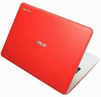 ASUS Chromebook 13.3" Red 32GB C300MA (FAULTY BATTERY)