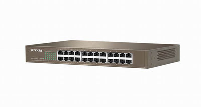 Tenda 24 Port 10/100 Unmanaged Desktop Ethernet Switch TEF1024D